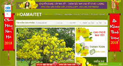 Desktop Screenshot of hoamaitet.com